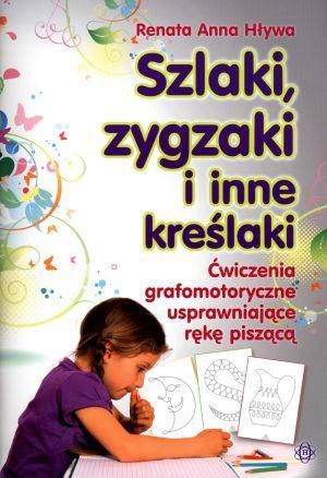 Szlaki zygzaki i inne kreslaki. Cwiczenia... 103573 (9788371346286) galda spēle