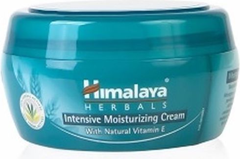 Himalaya Herbals Moisturizing face and body cream with vitamin E 150ml kosmētika ķermenim