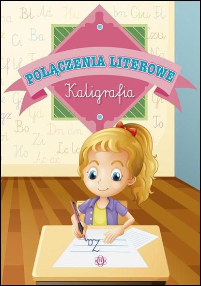 Polaczenia literkowe - kaligrafia 169653 (9788371347917) galda spēle