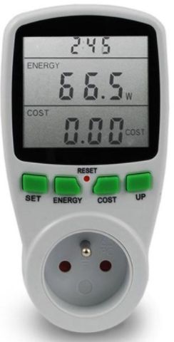 GreenBlue energy meter Watt meter GB202