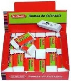 Herlitz Gumka Myszka (36szt) (163326) 163326 (5901389597295)