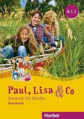 Paul, Lisa & Co A1/1 KB 268825 (9783193015594) Literatūra