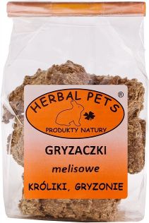 Herbal Pets GRYZAK MELISOWY GRYZON 30263 (5907587664784) grauzējiem