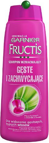 Garnier FRUCTIS Szamp.400ml Geste i Zachwycajace - 0353068 0353068 (3600542060950) Matu šampūns