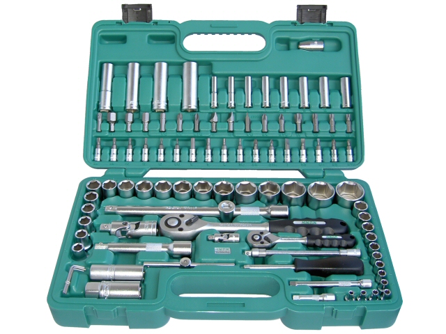 HONITON WRENCH SET 94 PIECES PROFESIONAL 4094