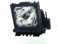 MicroLamp Projector Lamp for Optoma 7000 hours, 195 Watts SP.72G01GC01, BL-FU195A 5711783839422 Lampas projektoriem