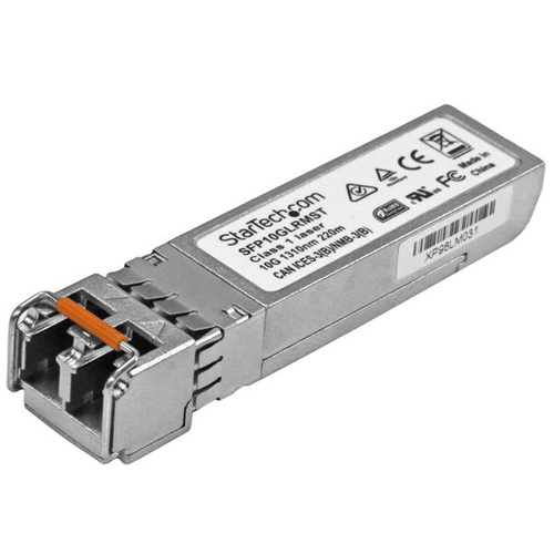 StarTech 10 GIGABIT FIBER SFP+ - MM - SFP10GLRMST tīkla kabelis