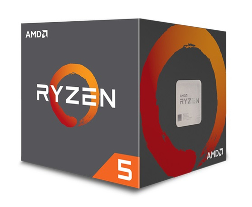 AMD Ryzen 5 1600X, Hexa Core, 3.60GHz, 19MB, AM4, 95W, 14nm, BOX CPU, procesors