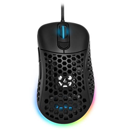 SHARKOON TECHNOLOGIE LIGHT 200 GAMING MOUSE Datora pele