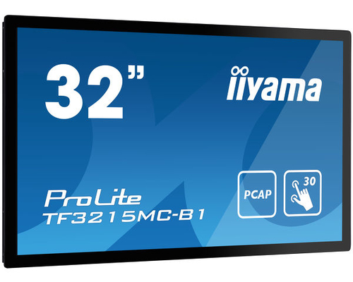 Dis 31,5 IIyama PL TF3215MC-B1 TOUCH monitors