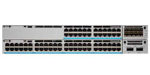 CISCO Catalyst 9300 48 GE SFP Ports Sw datortīklu aksesuārs