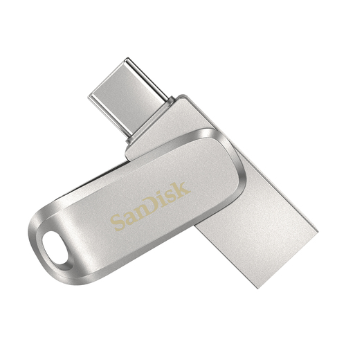 SanDisk Ultra Dual Drive Luxe 1TB USB Type-C   SDDDC4-1T00-G46 USB Flash atmiņa