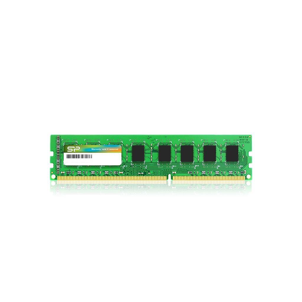 Silicon Power DDR3 4GB 1600MHz CL11 1.35V Low Voltage operatīvā atmiņa