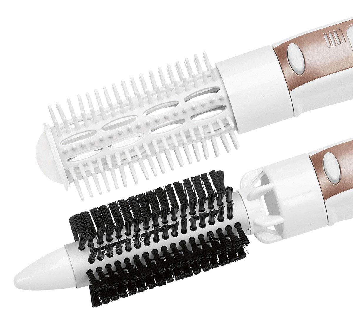 PROFICARE Rotating hair brush for hair AEG PC-HAS 3011 (800W; white color) Matu veidotājs