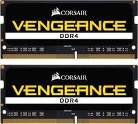 Corsair DDR4 - 32GB -3000 - CL - 18 - Dual Kit - Vengeance - black, CMSX32GX4M2A3000C18 operatīvā atmiņa