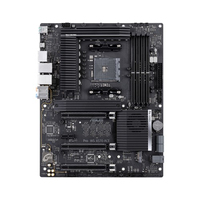 ASUS PRO WS X570-ACE ATX MB pamatplate, mātesplate