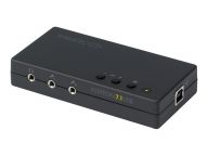 Aureon 7.1 USB - Soundkarte - 16-Bit skaņas karte