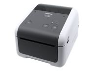 Printer Brother P-Touch TD-4410D uzlīmju printeris