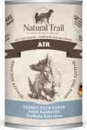 Natural Trail NATURAL TRAIL PIES pusz.400g AIR TURKEY DUCK, GOOSE /6 Z004120 (5906874316771) barība suņiem