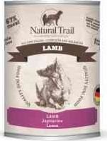 Natural Trail NATURAL TRAIL PIES pusz.800g LAMB /6 Z004124 (4250231542152) barība suņiem