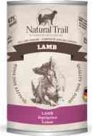 Natural Trail NATURAL TRAIL PIES pusz.400g LAMB /6 Z004116 (4250231542077) barība suņiem