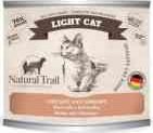 Natural Trail NATURAL TRAIL KOT pusz.200g LIGHT CHICKEN, SHRIMPS /6 Z004693 (4250231542336) kaķu barība