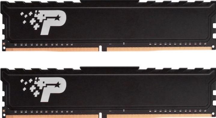 PATRIOT Signature Premium DDR4 2x16GB operatīvā atmiņa