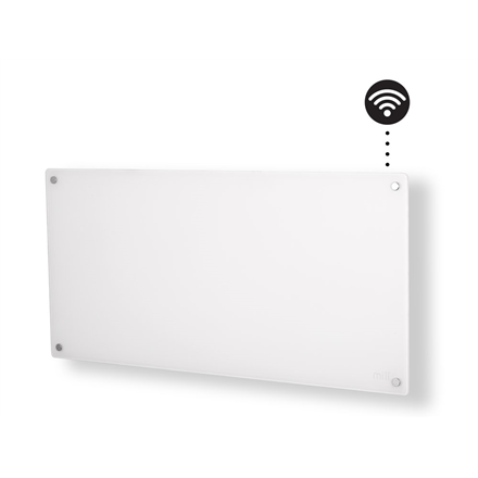 Mill AV900WIFI Panel Heater, 900 W, Suitable for rooms up to 11 - 15 m², White 7090019822307