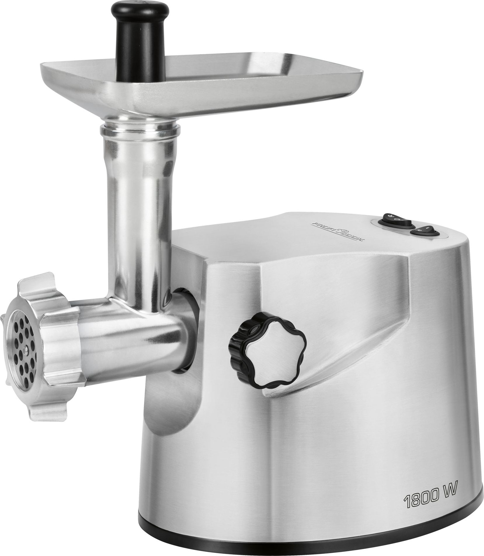 ProfiCook PC-FW 1172, meat grinder (silver) Virtuves piederumi