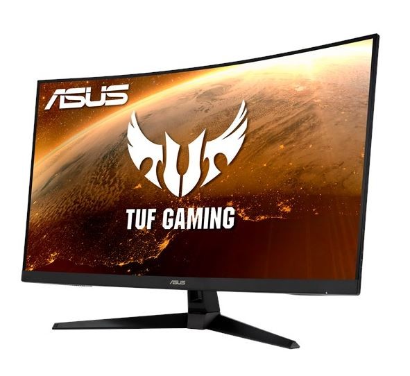 ASUS TUF Gaming VG328H1B Curved monitors