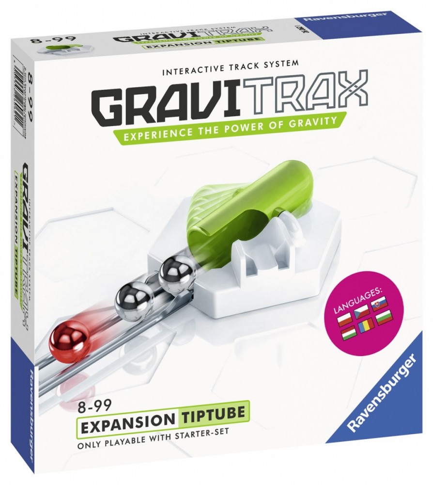 Ravensburger Gravitrax Tuba (261437) konstruktors