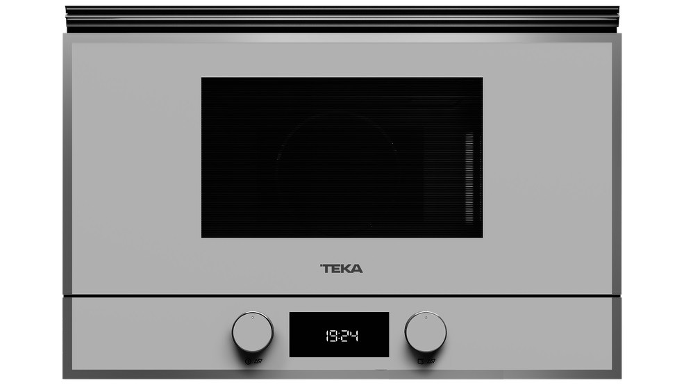 Teka ML 8220 BIS Built-in Grill microwave 22 L 2500 W White Mikroviļņu krāsns