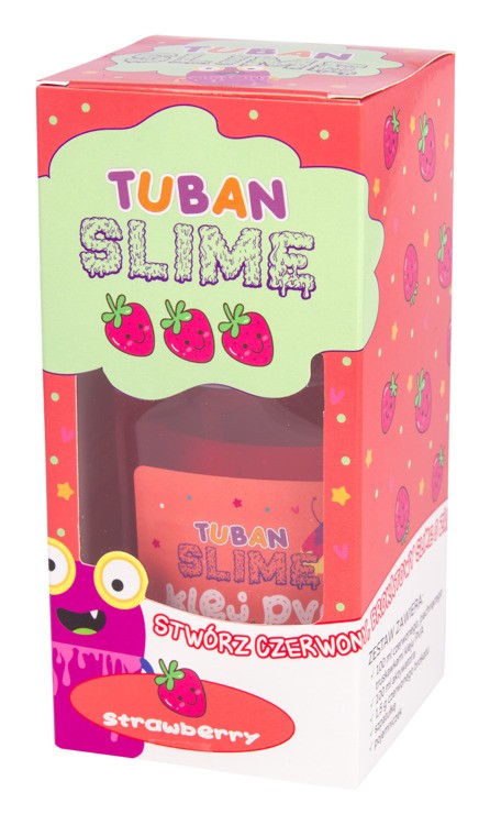 Super Slime set - Strawberry galda spēle