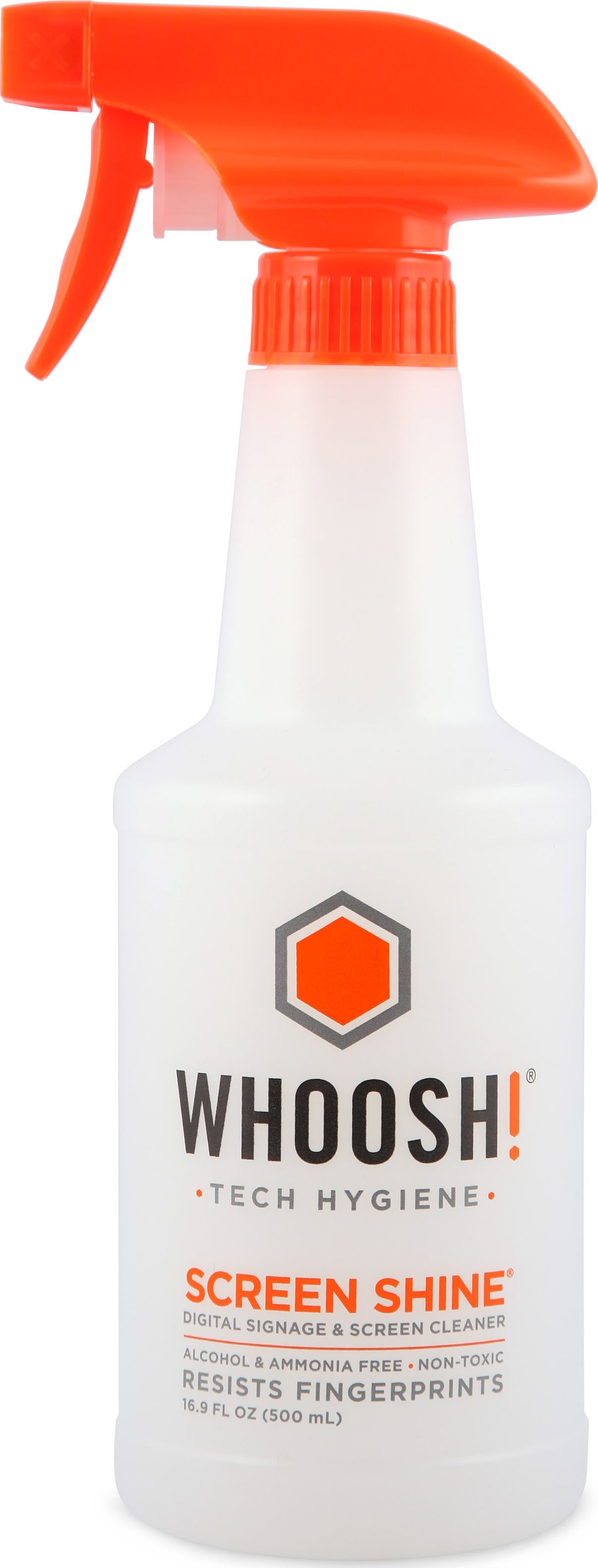 Whoosh WHOOSH  Screenshine Commercial 500ml - MC500EN piederumi kafijas automātiem