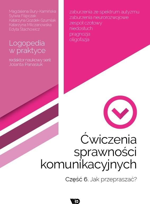 Cwiczenia sprawnosci komunikacyjnych cz.6 319785 (9788365669414) galda spēle