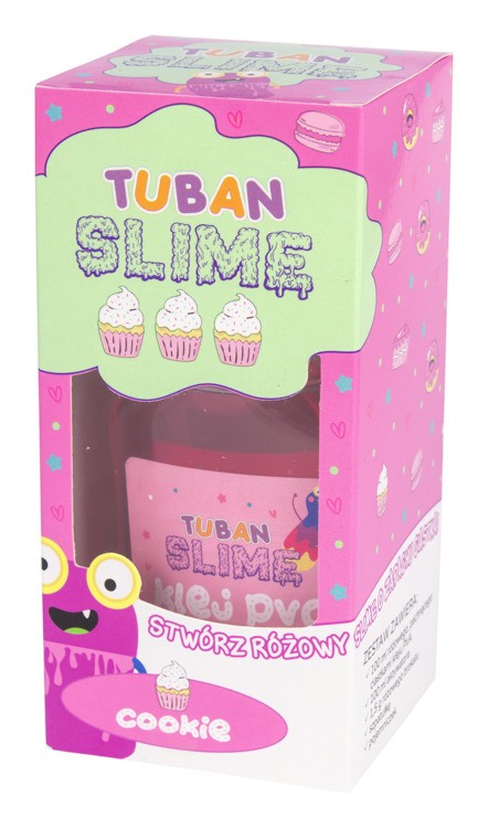 Super Slime set - Cookie galda spēle