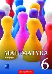Matematyka SP 6 Podr. WSiP 333832 (9788302181443)