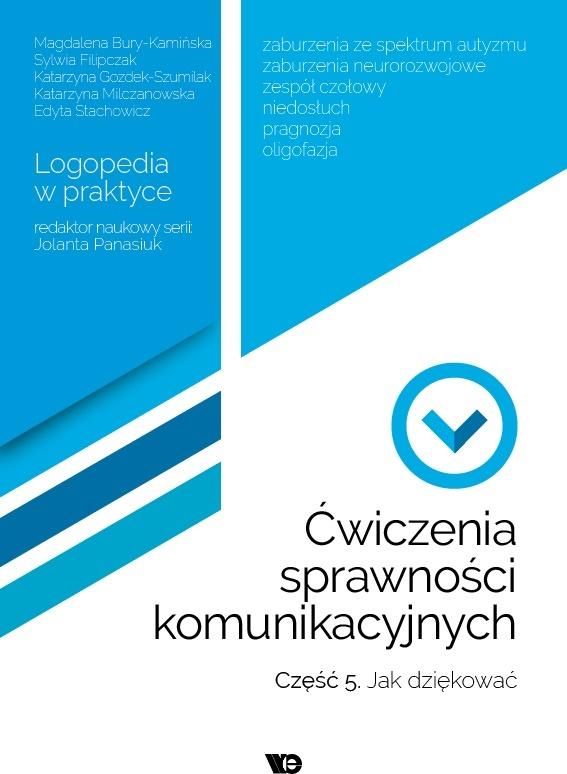 Cwiczenia sprawnosci komunikacyjnych cz.5 319784 (9788365669346) galda spēle