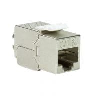 LogiLink Keystone Buchse STP AWG22-26 14,8mm, Cat.6A datortīklu aksesuārs