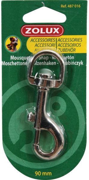 Zolux Karabinczyk 80mm 1107546 (3507614870151) piederumi kaķiem