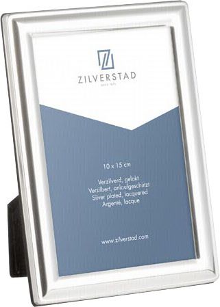 Zilverstad Kansas  glossy  10x15 Metal Portrait Frame    8075231