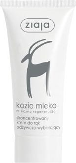 Ziaja Kozie Mleko Skoncentrowany krem do rak 50ml 9001142 (5901887017769) kosmētika ķermenim