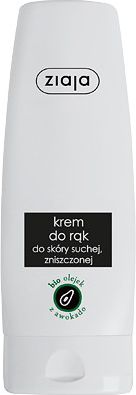 Ziaja Bio Olejki Awokado Krem Do Rak 100 ml 9001285 (5901887032151) kosmētika ķermenim