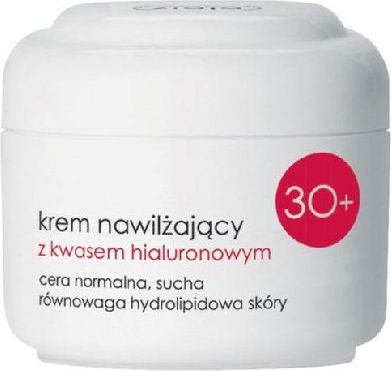 Ziaja Care Series Moisturizing cream with hyaluronic acid 30+ 50 ml kosmētika ķermenim