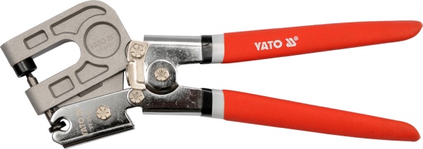 Yato Pliers for joining profiles 275mm 0.5-0.8mm YT-5130