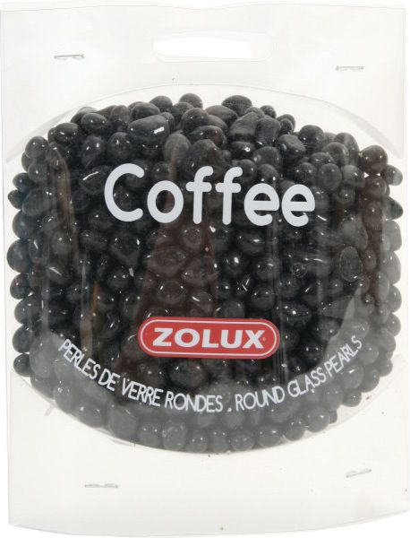 Zolux Perelki szklane COFFEE 472g 1107345 (3336023575513)