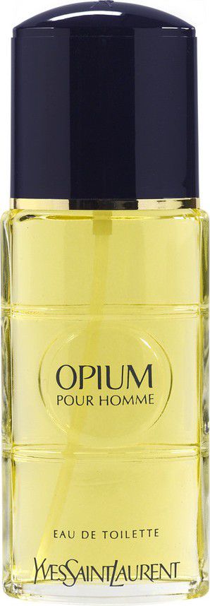 YVES SAINT LAURENT Opium EDT 100ml Vīriešu Smaržas
