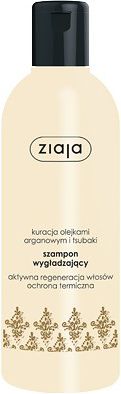 Ziaja Kuracja olejkiem arganowym Szampon wygladzajacy 300ml Z430 (5901887033592) Matu šampūns
