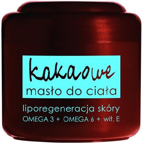 Ziaja Maslo Kakaowe Maslo do ciala 200 ml 9000998 (5901887007685) kosmētika ķermenim