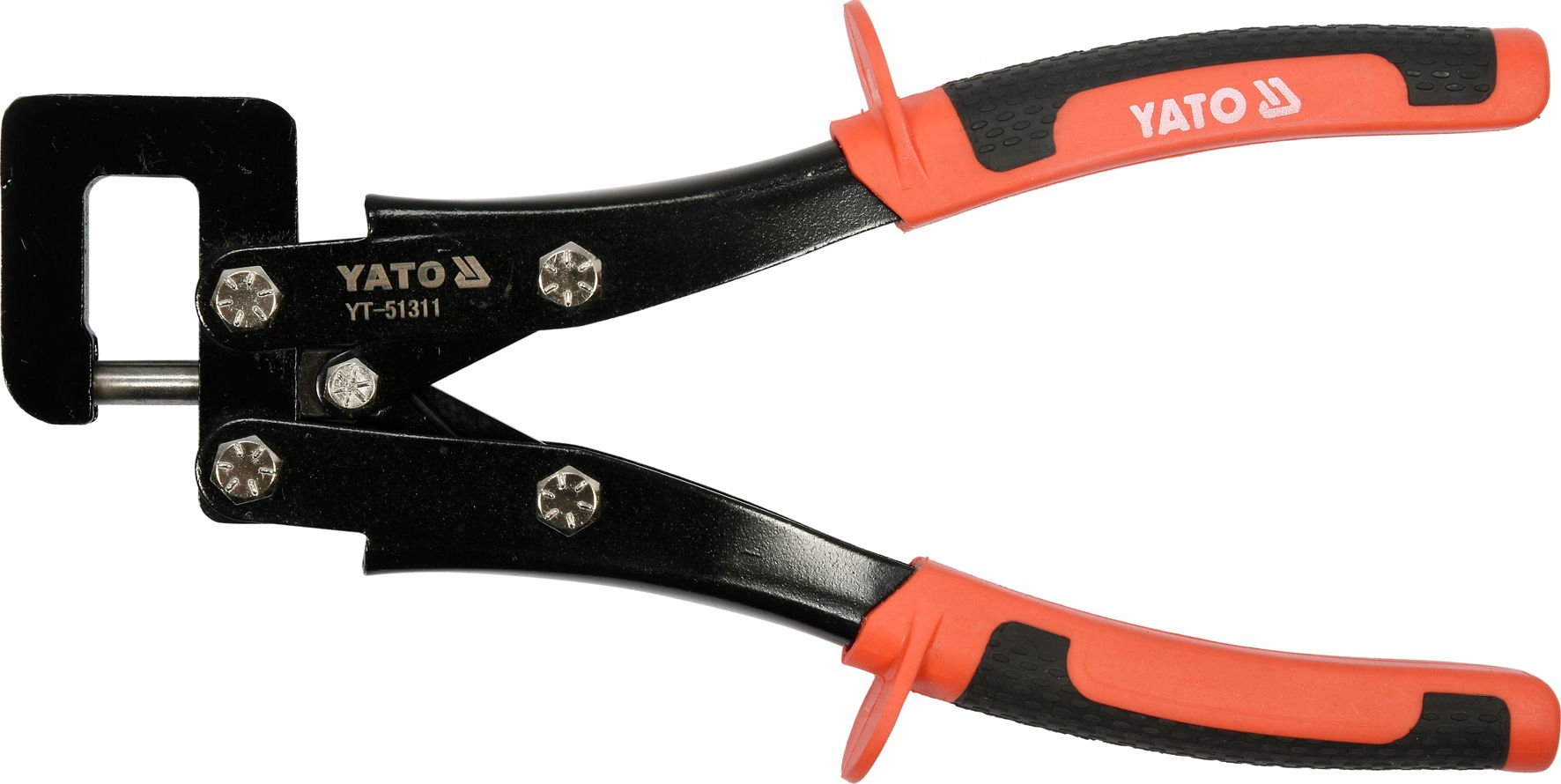 Yato Pliers for joining profiles 280mm (YT-51311)